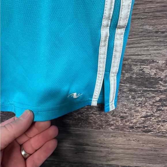 Athletic Works Blue Track Pants Womens Medium - Picture 4 of 9